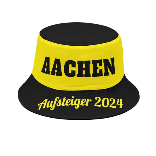 Aachen Aufsteiger 2024 Fischerhut