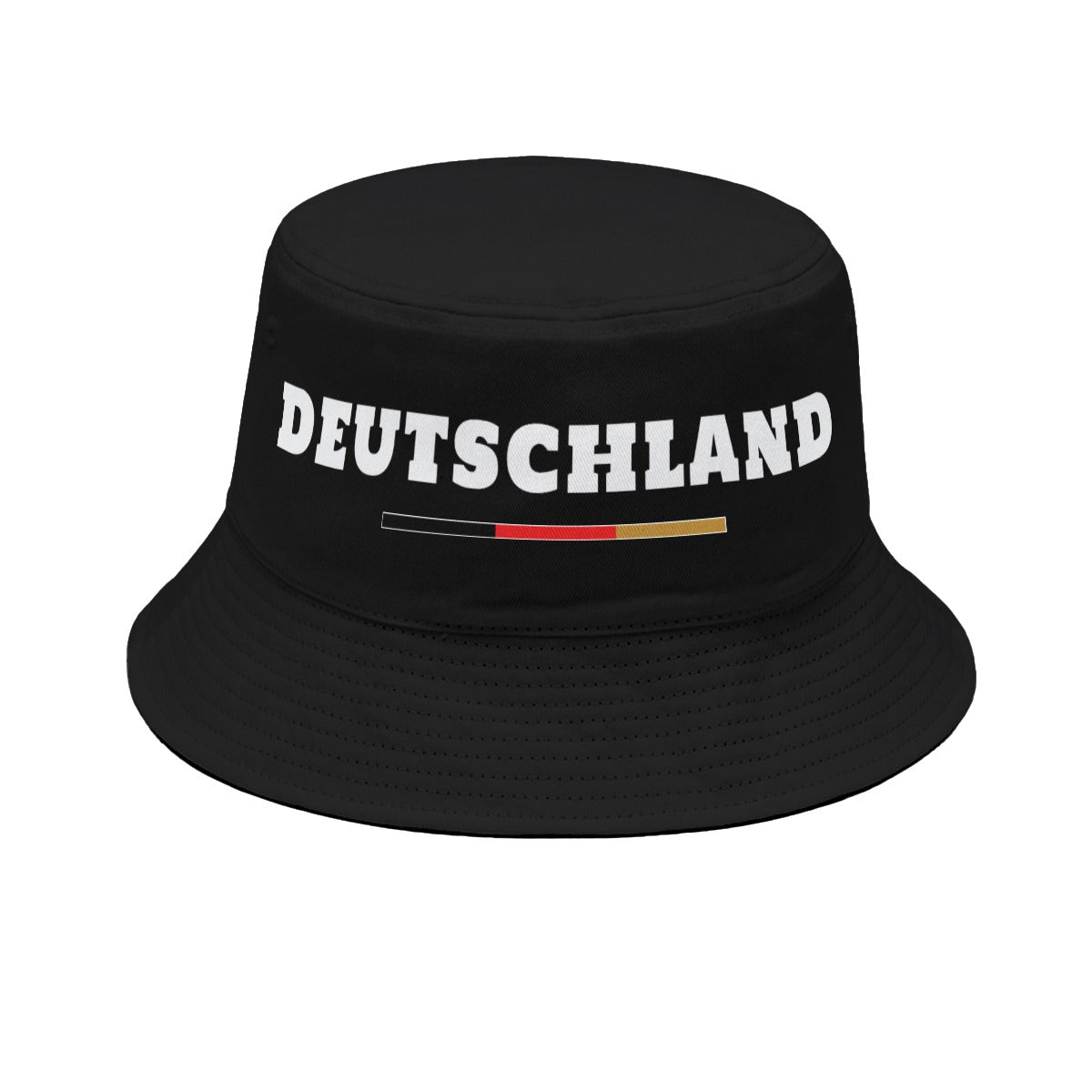 Deutschland Schwarz Fischerhut Fischerhut24