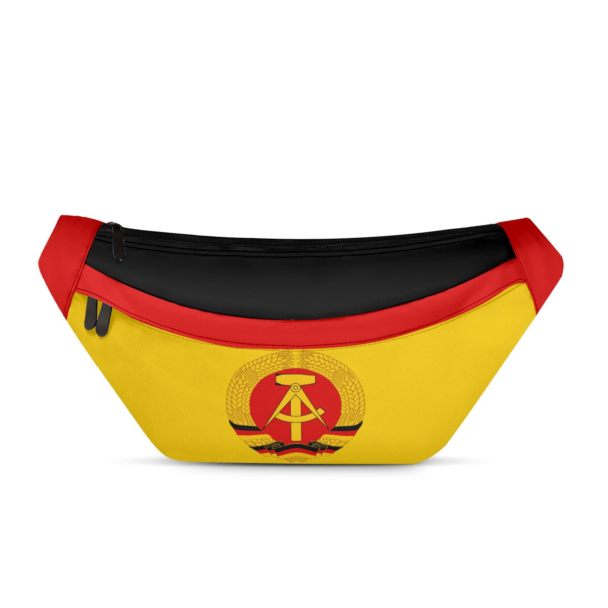 Ostdeutschland Bauchtasche Fischerhut24