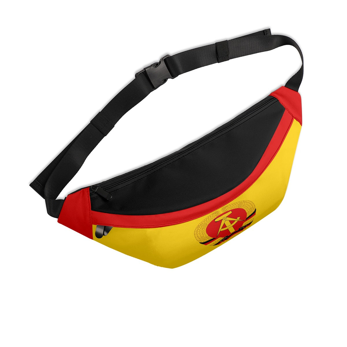 Ostdeutschland Bauchtasche Fischerhut24