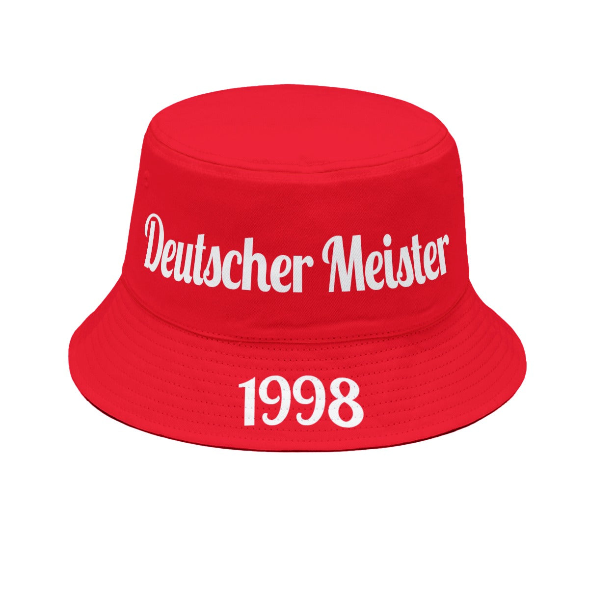Kaiserslautern Deutscher Meister Fischerhut Fischerhut24