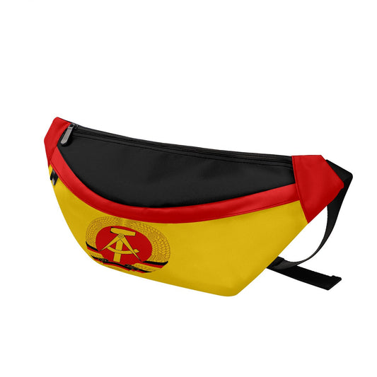 Ostdeutschland Bauchtasche Fischerhut24