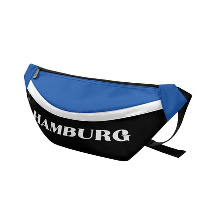 Hamburg Bauchtasche Fischerhut24